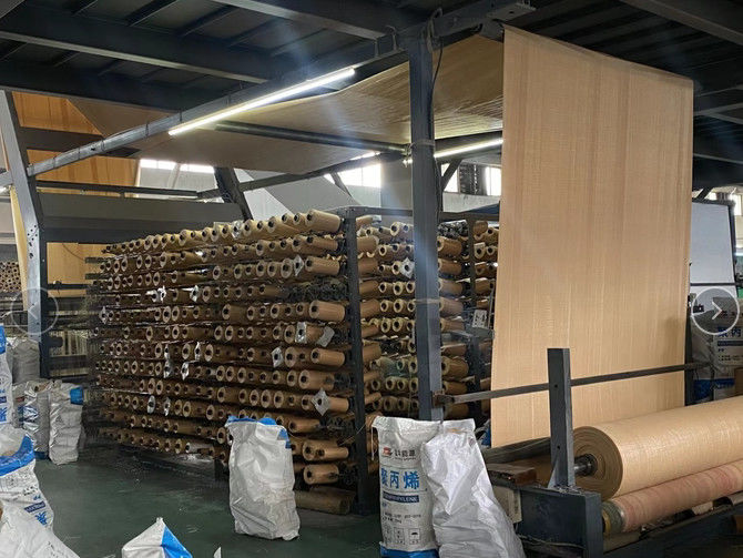 XUZHOU DSY TECH COMMERCE CO., LTD. linea di produzione del fabbricante