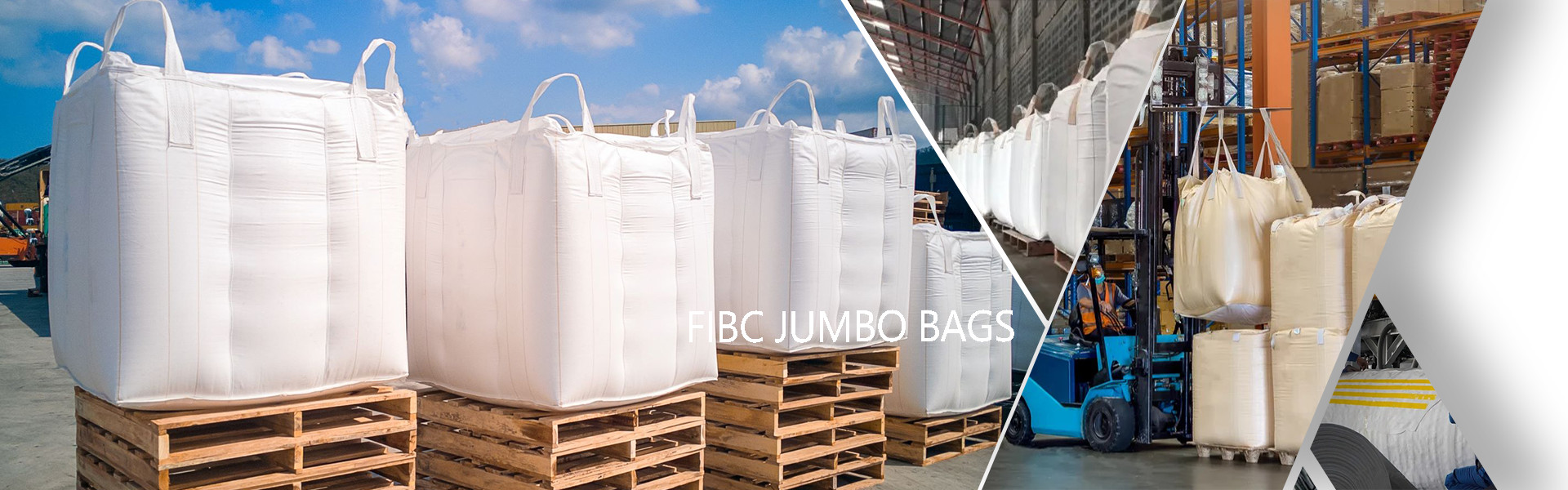 qualità Borse enormi di FIBC fabbrica